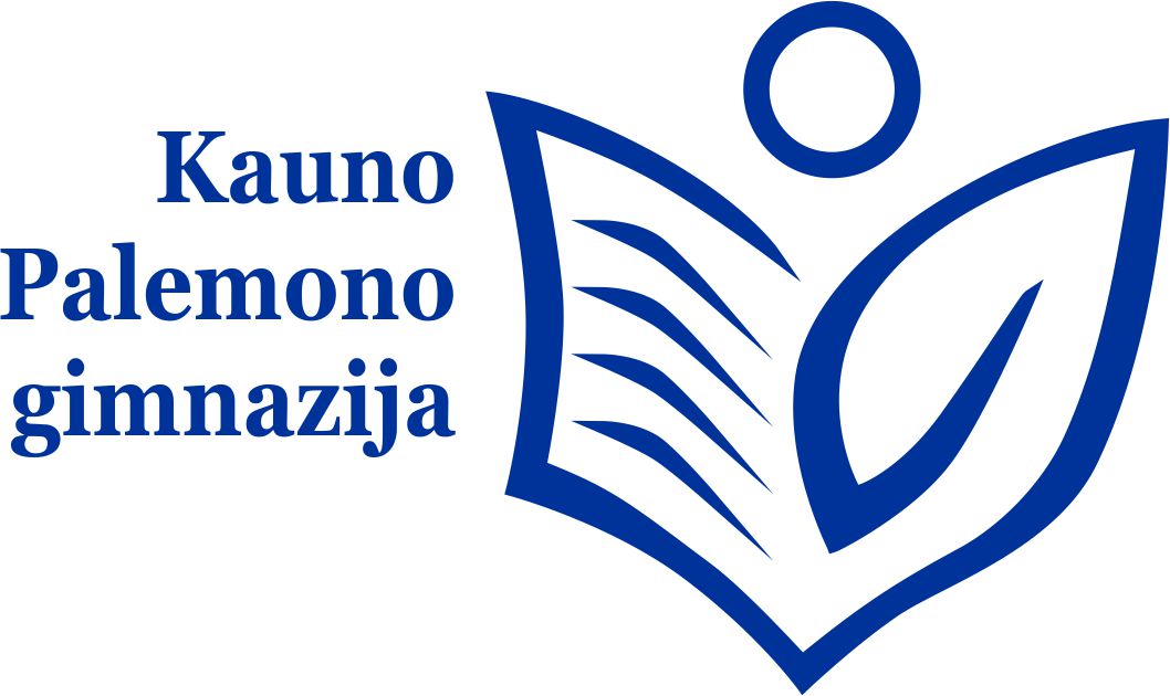 Palemono gimnazijos logotipas 2020