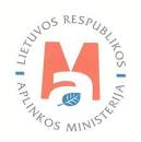 aplinkos apsaugos ministerijos logotipas